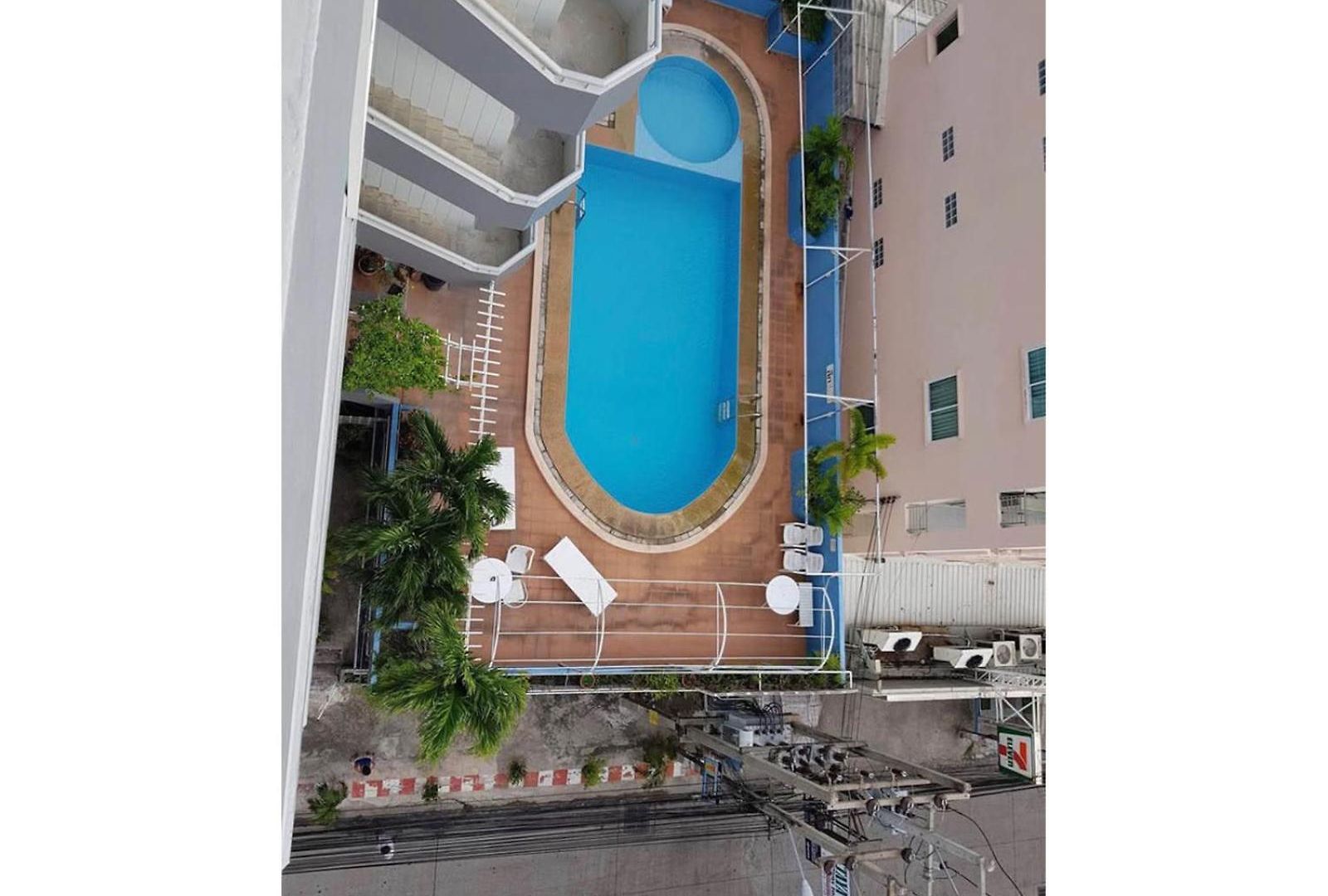 Pratamnak Sea View Sweet 2 D *