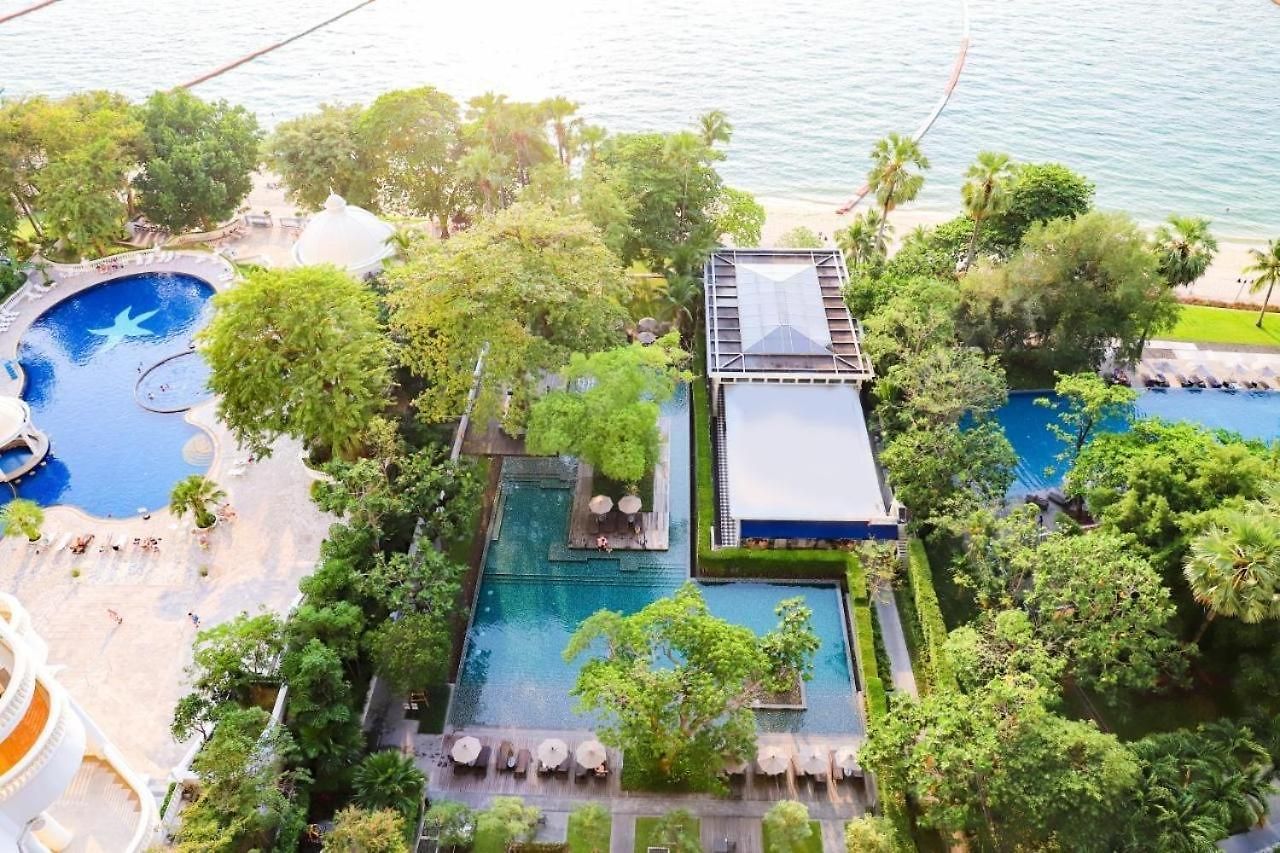 Zire Wongamat Apartment *