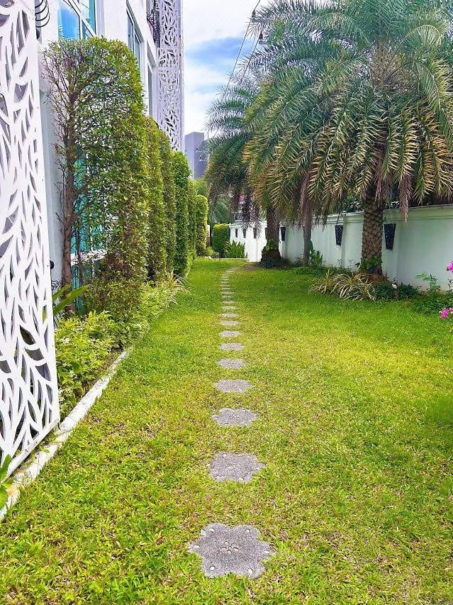 Apartment Olympus Garden Pool View *