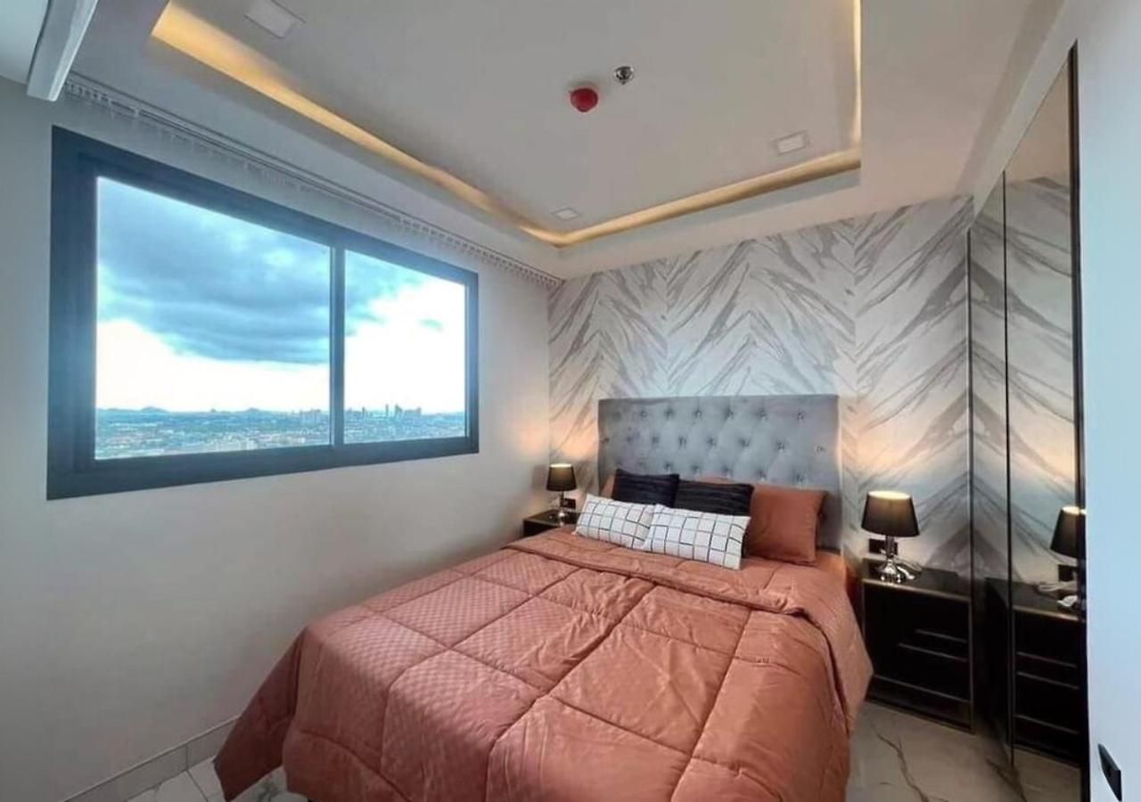 Apartment 市中心高端公寓arcadia Millennium Tower