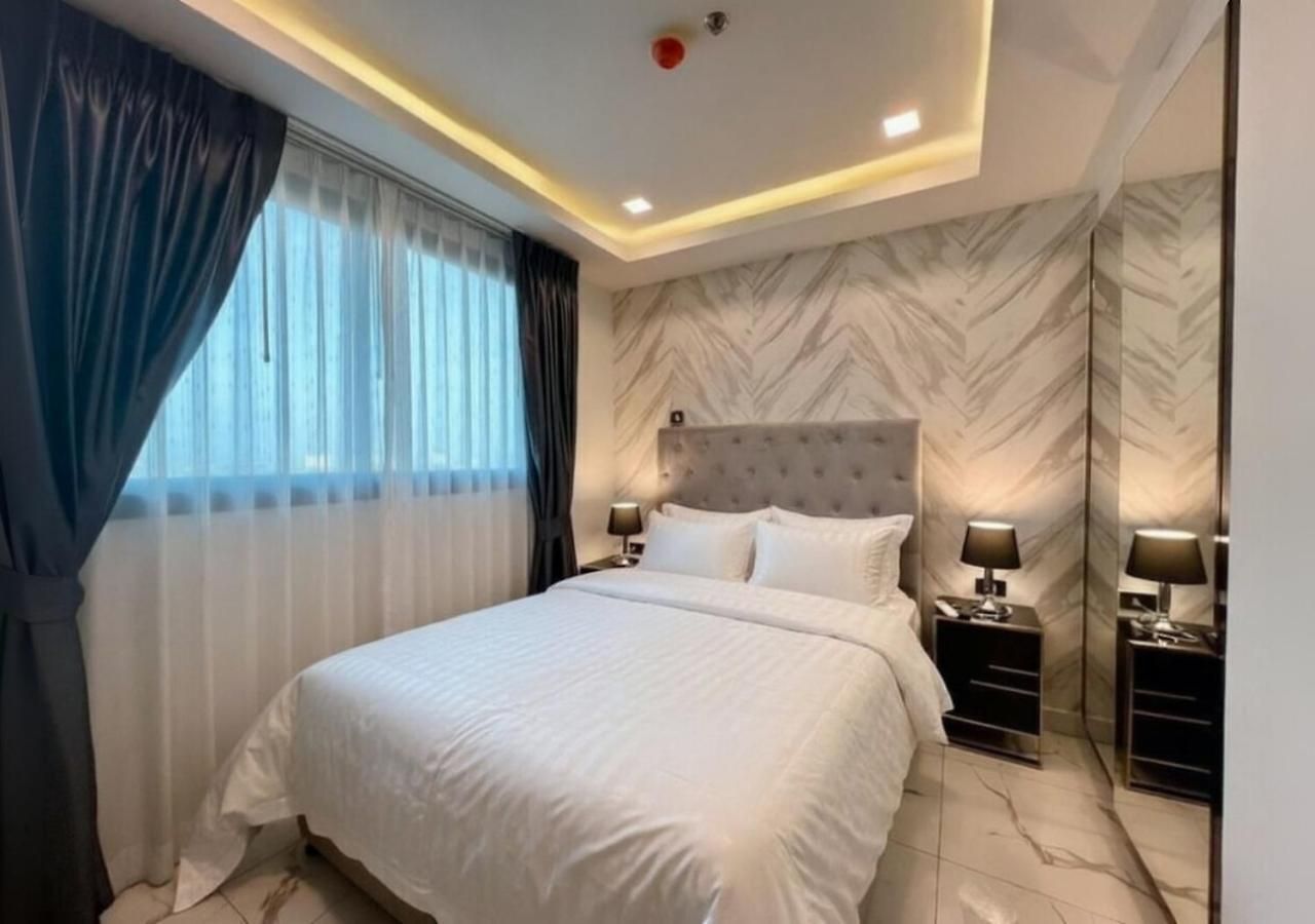 市中心高端公寓arcadia Millennium Tower Apartment *