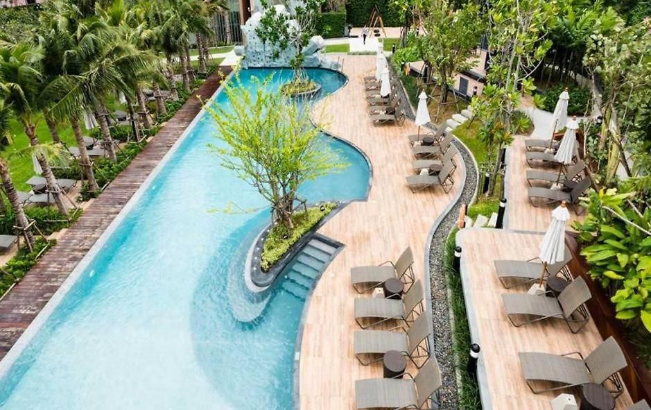 Apartment 2 Bedroom High Floor Sea View Unit
