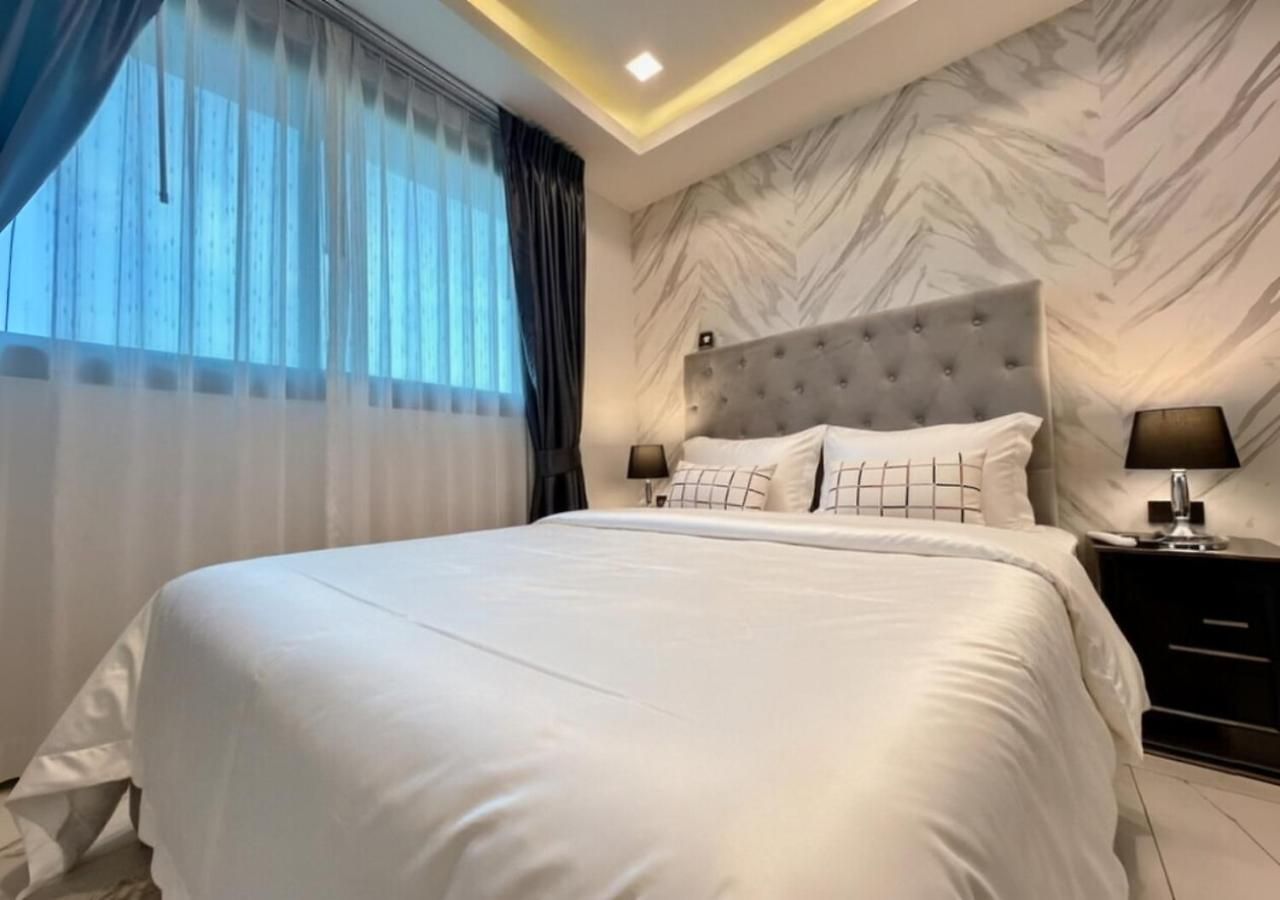 市中心高端公寓arcadia Millennium Tower Pattaya