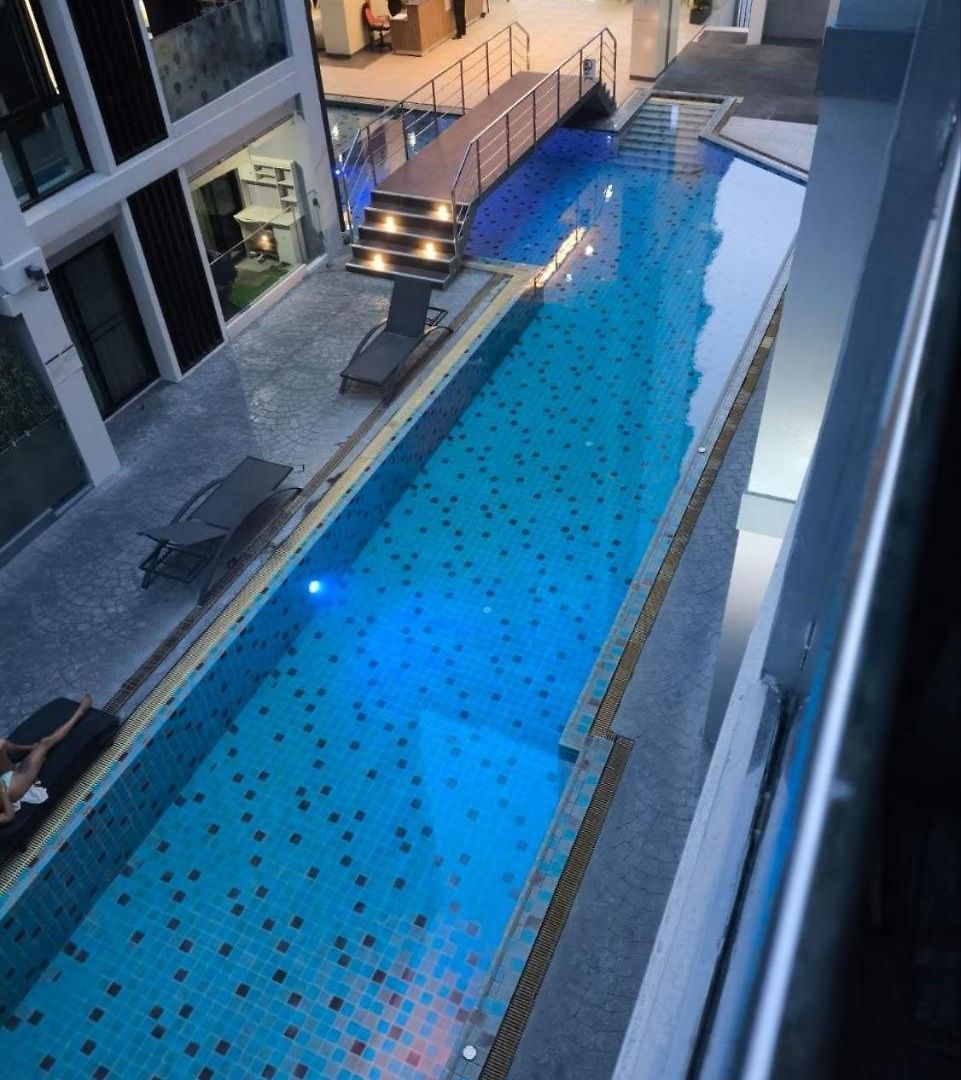 Apartment двухкомнатная на пратамнаке Pattaya