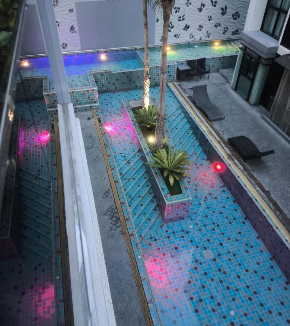 Apartment двухкомнатная на пратамнаке Pattaya