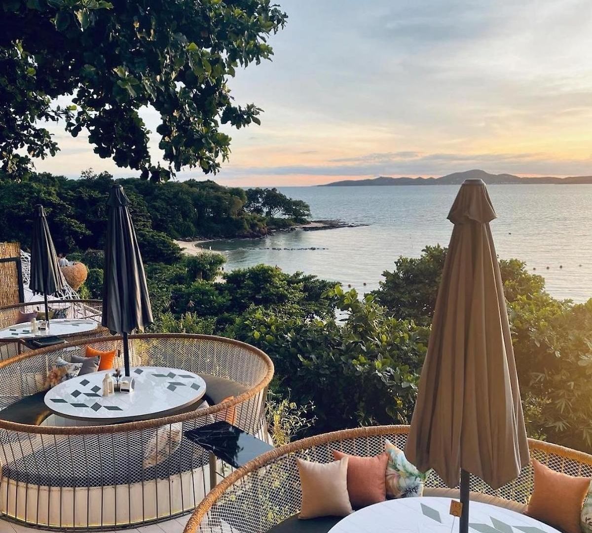 Sea View Beauty Location * Pattaya