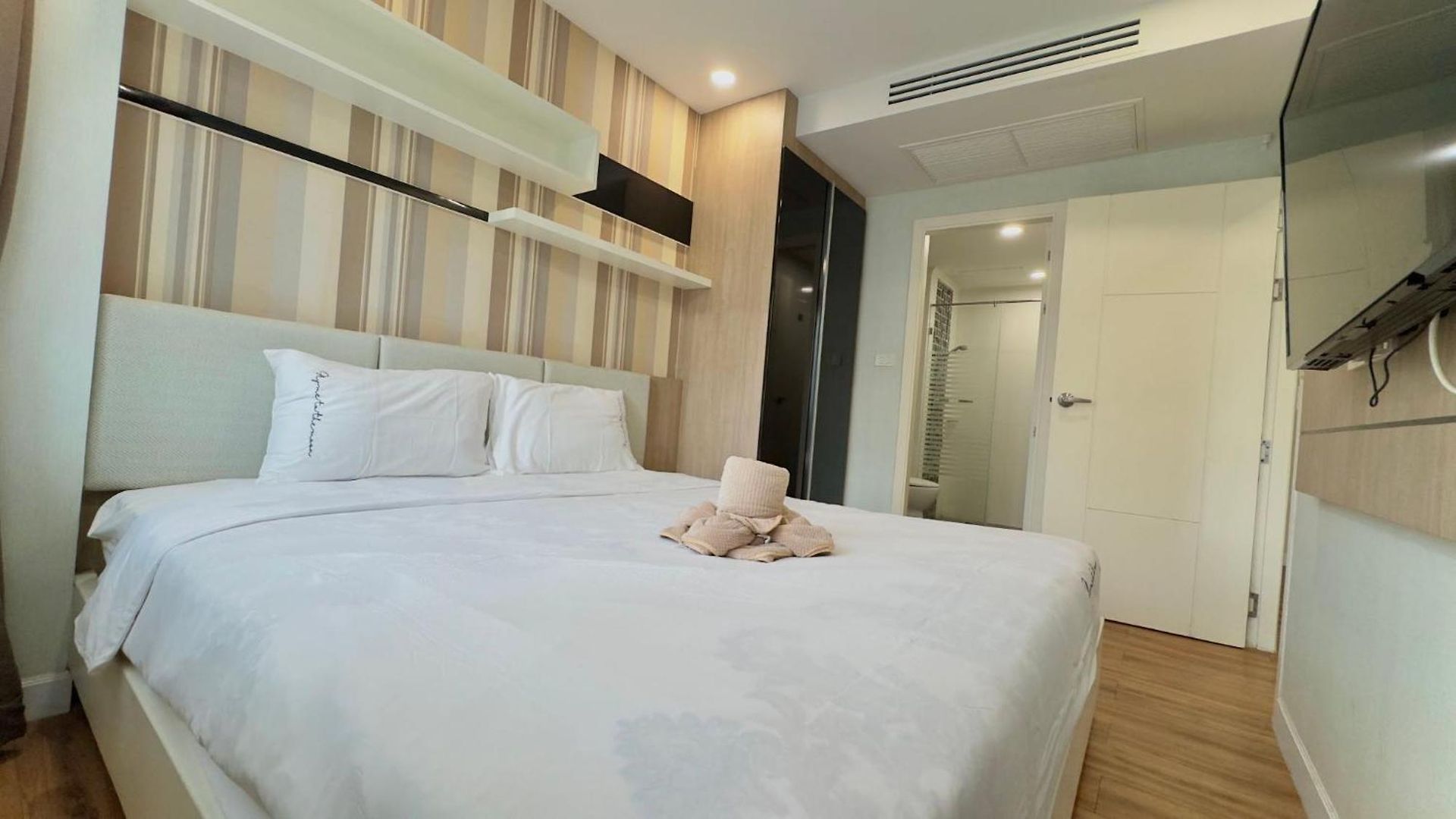泰式风格水系森林公寓dusit Grand Park Pattaya