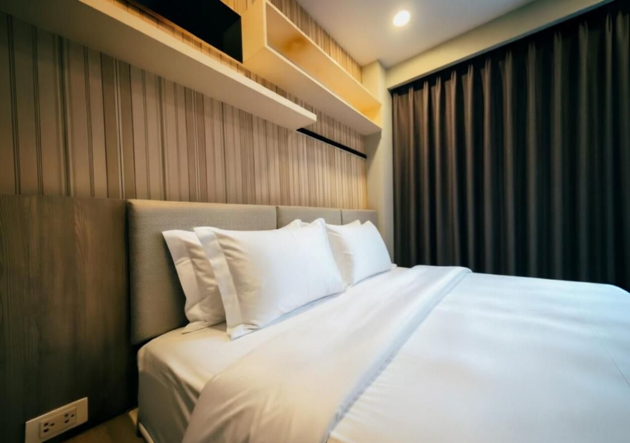 泰式风格水系森林公寓dusit Grand Park Pattaya