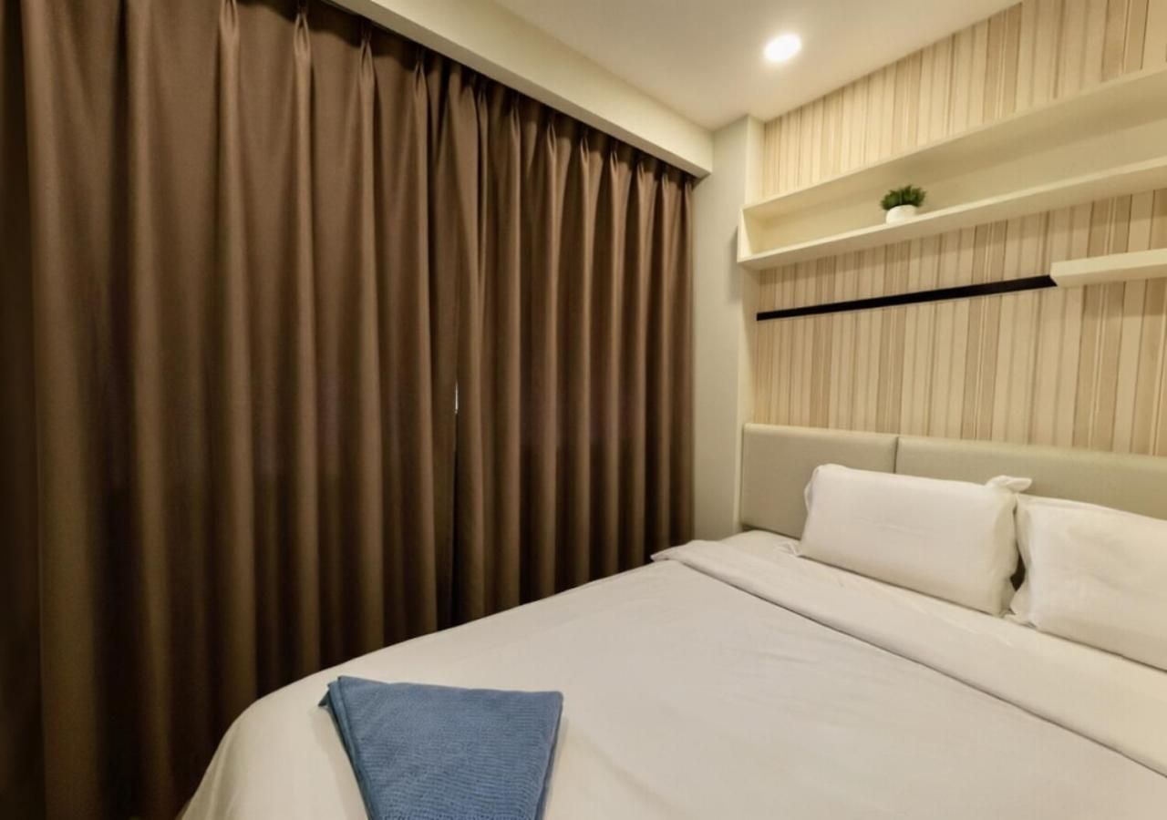 泰式风格水系森林公寓dusit Grand Park Apartment