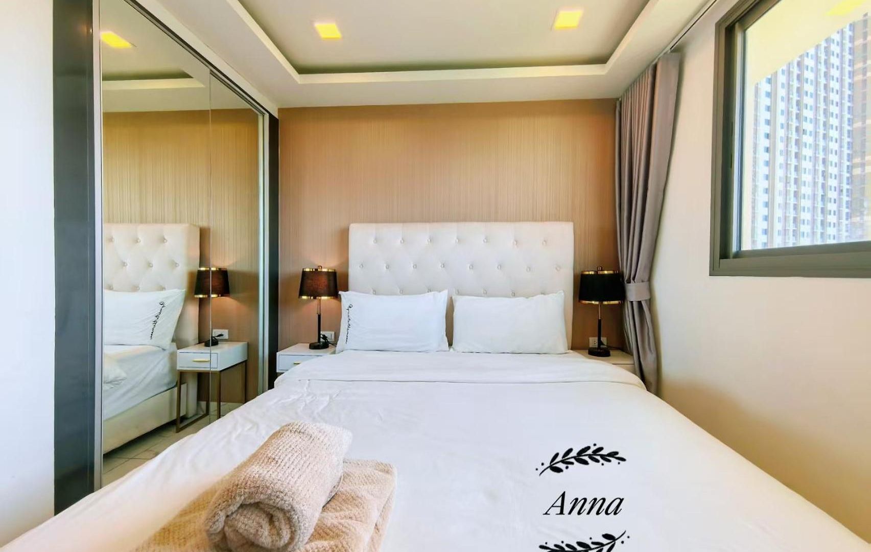 Arcadia Millennium Tower 千禧大厦 Pattaya