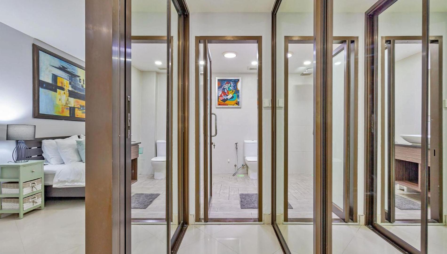 Apartment Pratumnak Hill Penthouse 2br Sea View *