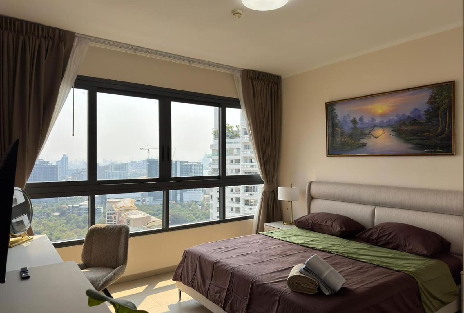 Zire Wongamat Apartment Pattaya