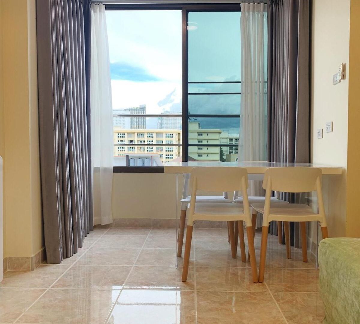 Apartment Tai Center Pattaya