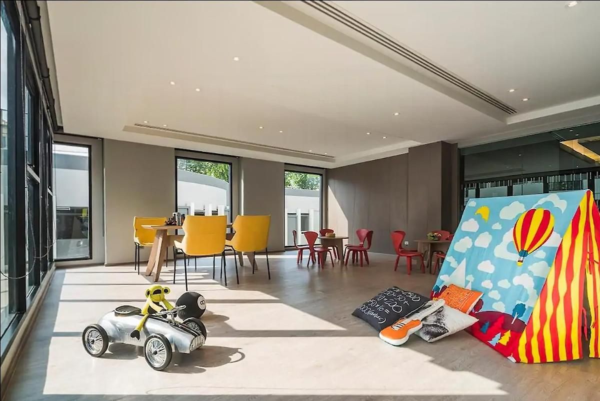 Apartment Sea View 2 Bed Location