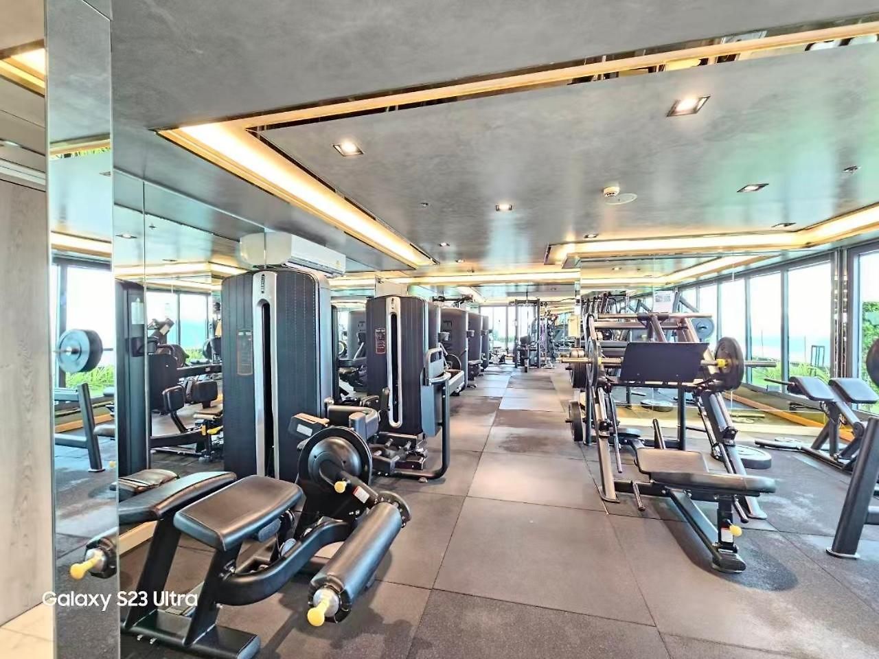 Arcadia Millennium Tower 千禧大厦 * Pattaya