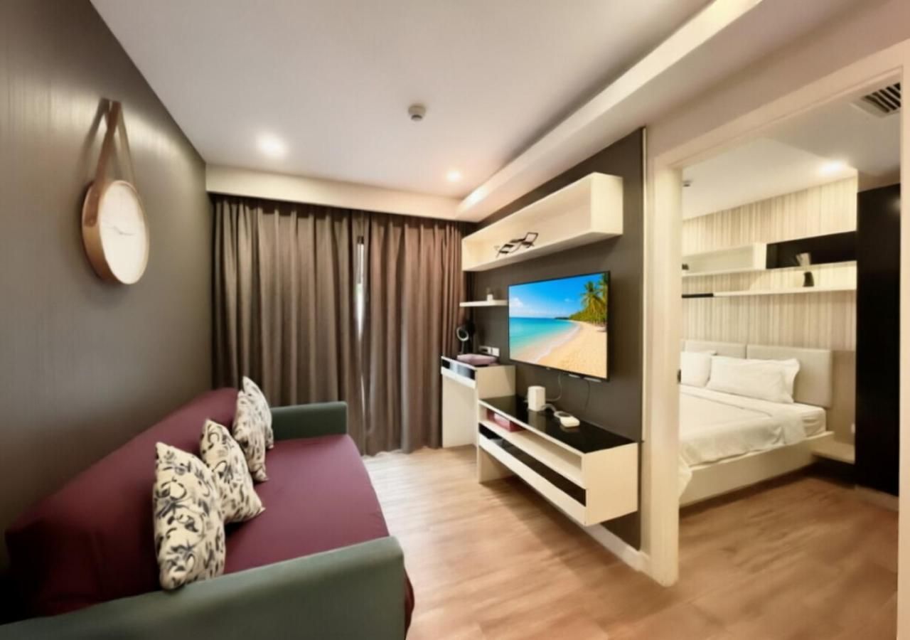 泰式风格水系森林公寓dusit Grand Park *