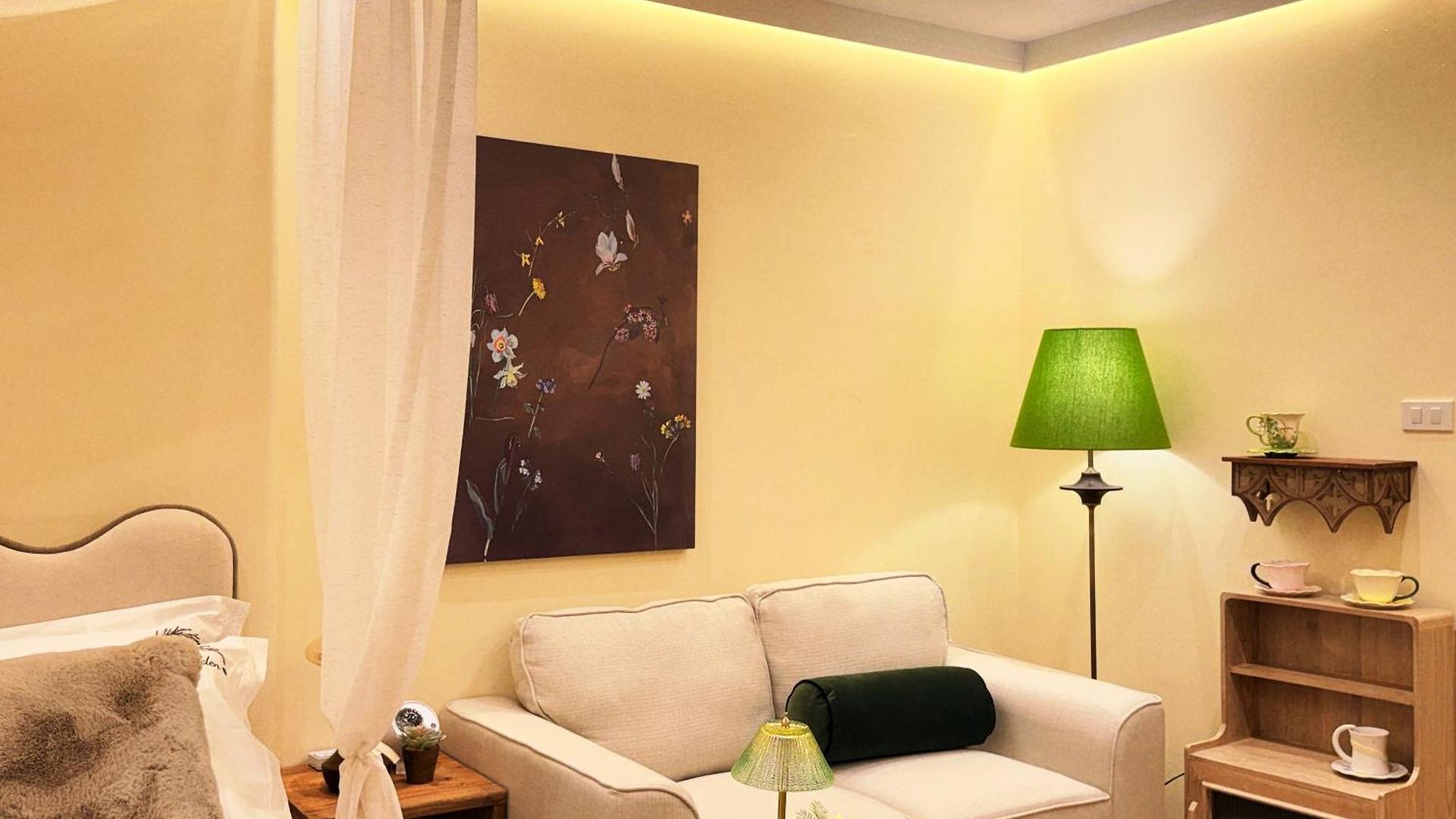 Apartment 市中心豪华海景落日公寓 高端泰式柚木家具 近terminal 21 Wongamat海滩 Pattaya