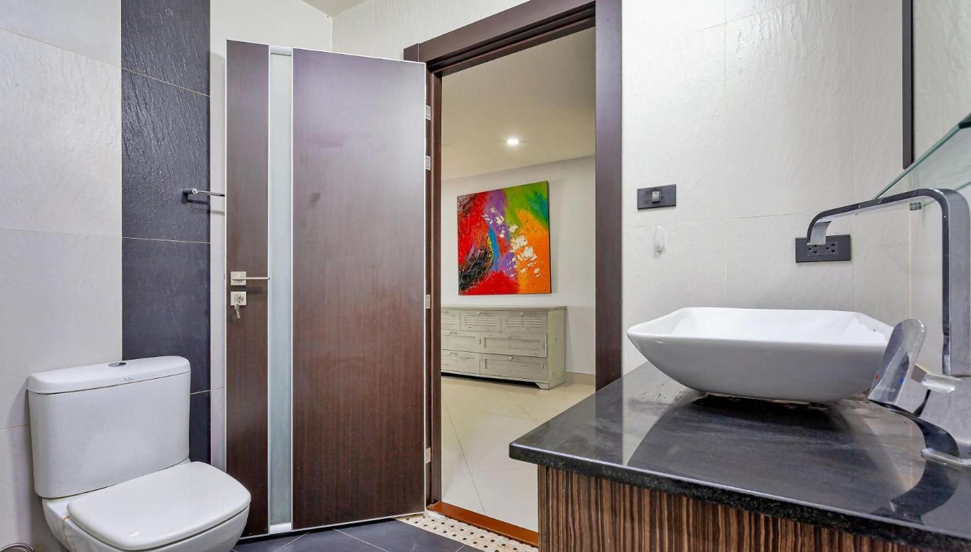 Apartment Pratumnak Hill Penthouse 2br Sea View *