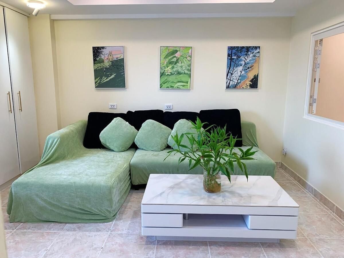 Apartment Tai Center Pattaya
