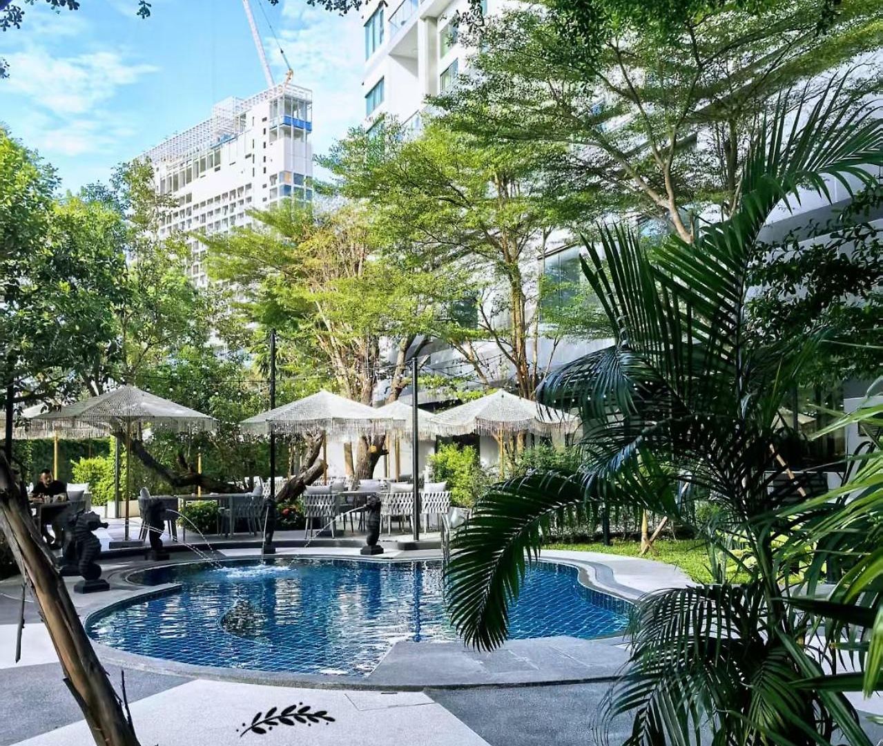 Arcadia Millennium Tower 千禧大厦 Apartment