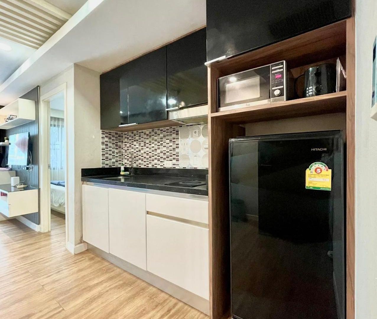泰式风格水系森林公寓dusit Grand Park * Pattaya