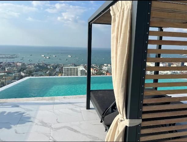 Apartment Arcadia Millennium Tower Pattaya