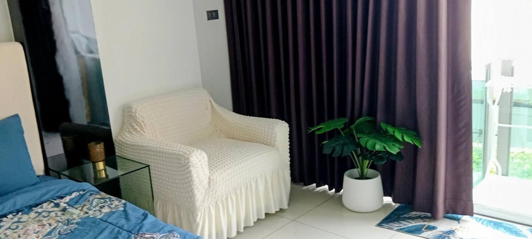 Apartment At Center Pattaya