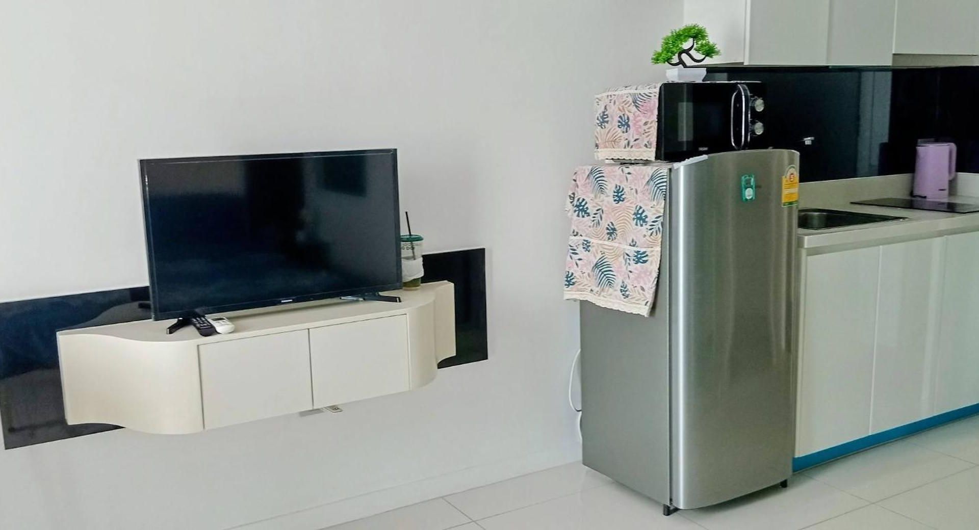 Apartment At Center Pattaya