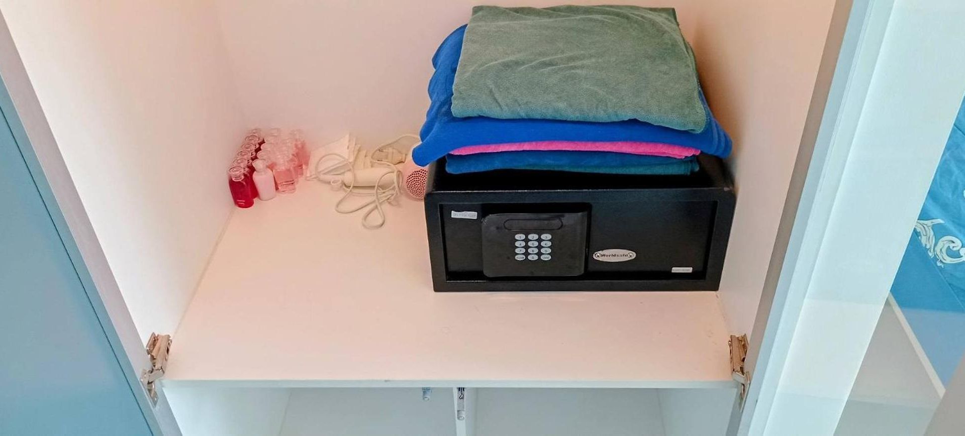 Apartment At Center