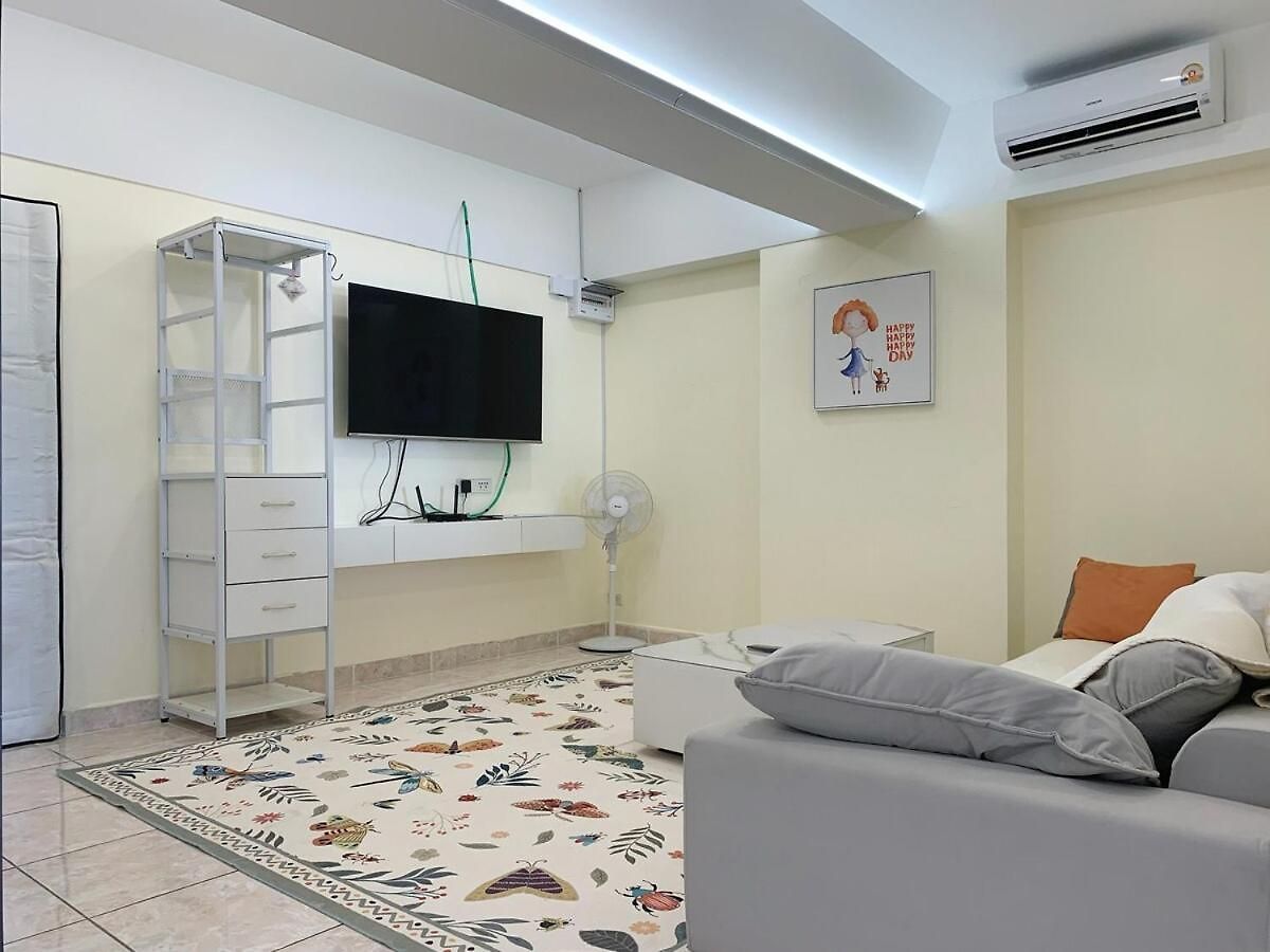 Tai Center 2 Apartment Pattaya