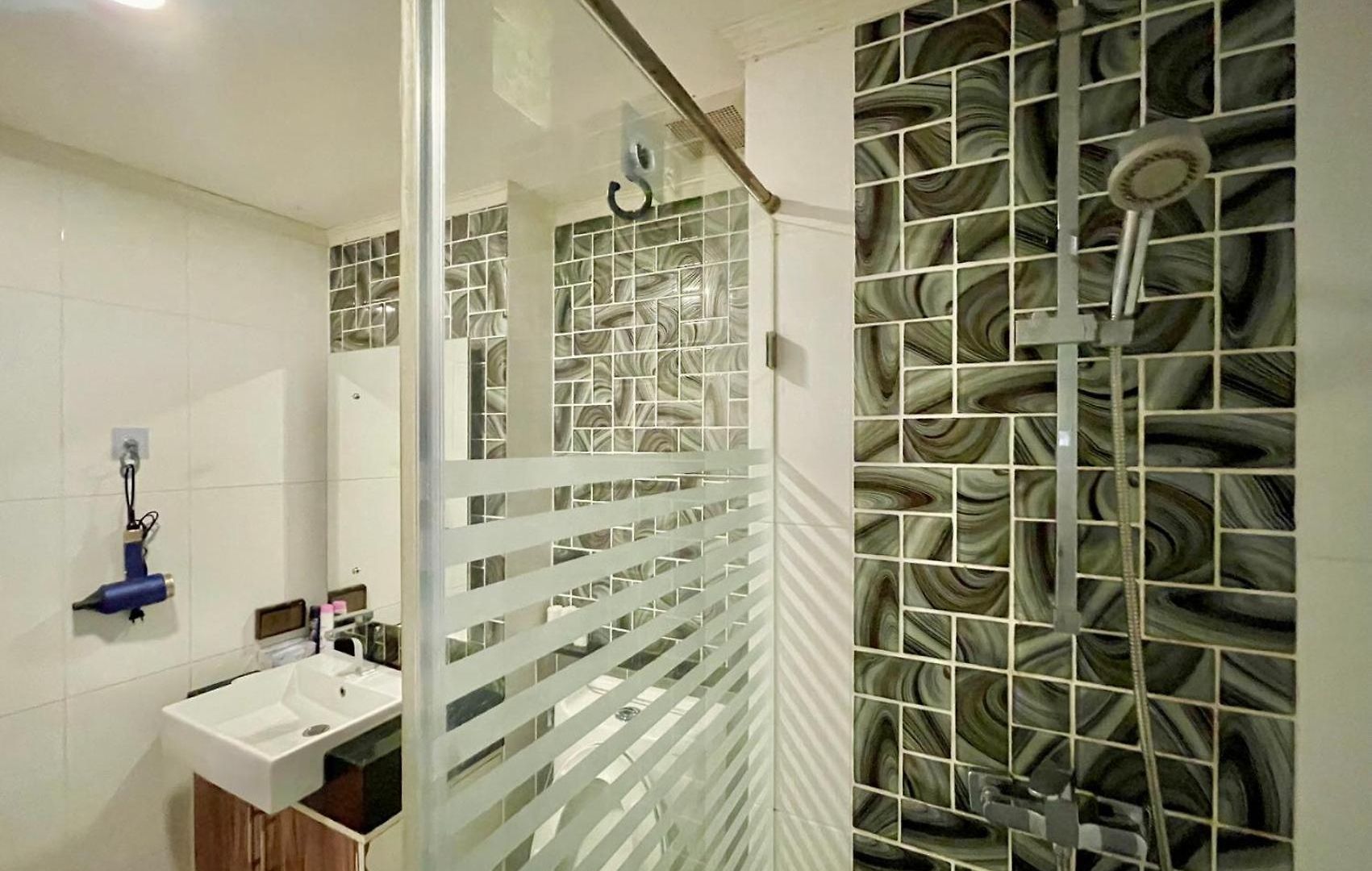 泰式风格水系森林公寓dusit Grand Park Apartment *