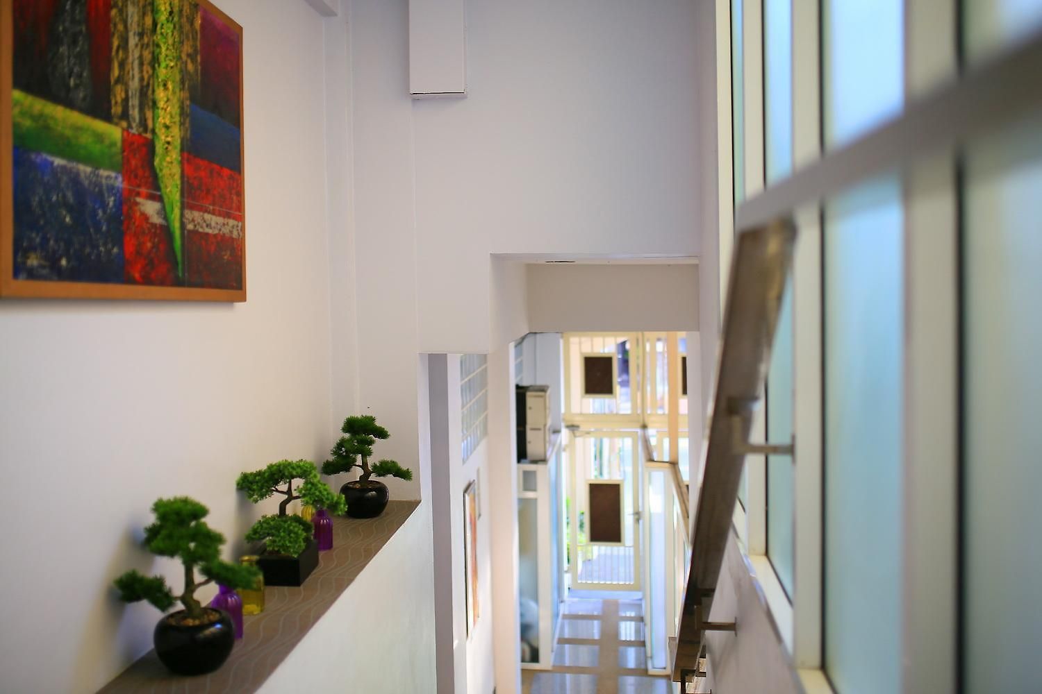 Pratumnak Hill Penthouse 2br Sea View Apartment Pattaya