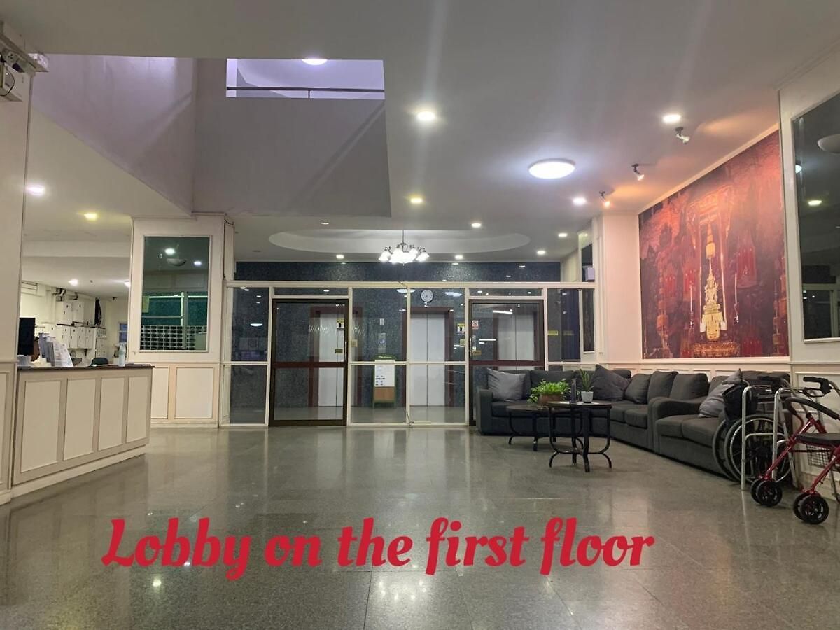 Apartment Tai Center Pattaya