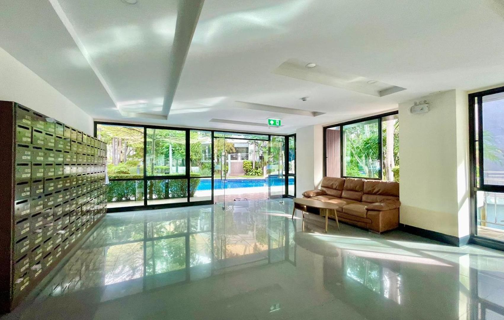 泰式风格水系森林公寓dusit Grand Park Apartment *