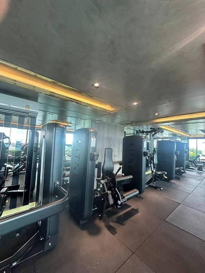 Arcadia Millennium Tower * Pattaya