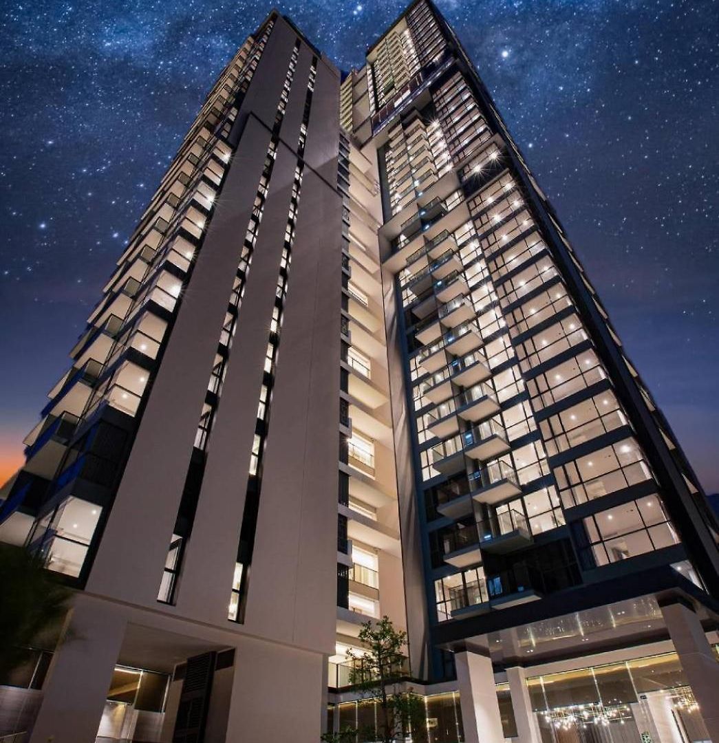 2 Bed Rare Unit With Bath Tub Sea View Apartment