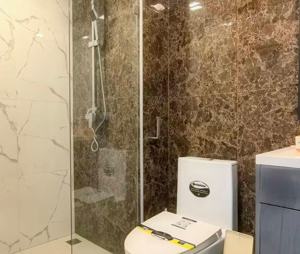 市中心高端公寓arcadia Millennium Tower Apartment *