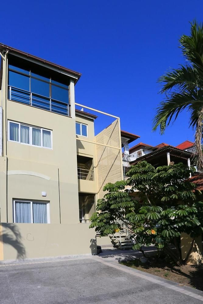 Apartment Pratumnak Hill Penthouse 2br Sea View