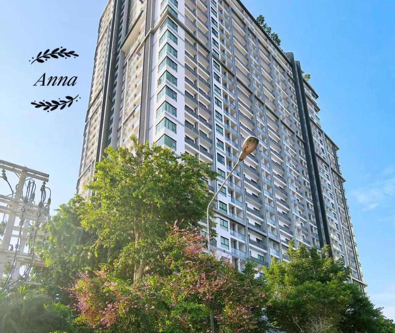 Apartment Arcadia Millennium Tower 千禧大厦 Pattaya