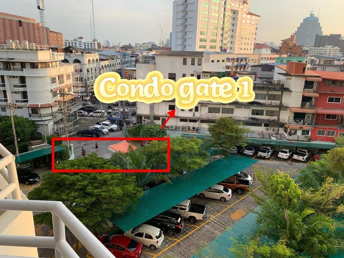 Tai Center 2 * Pattaya
