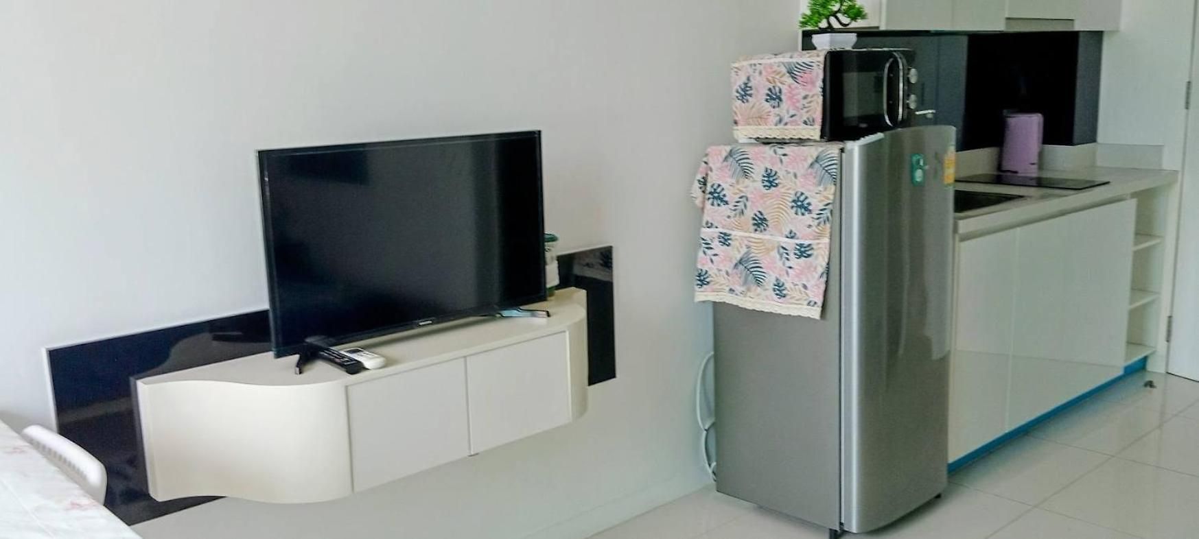 Apartment At Center Pattaya