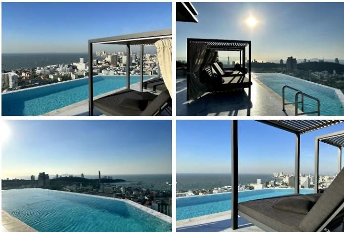 Apartment Arcadia Millennium Tower Pattaya