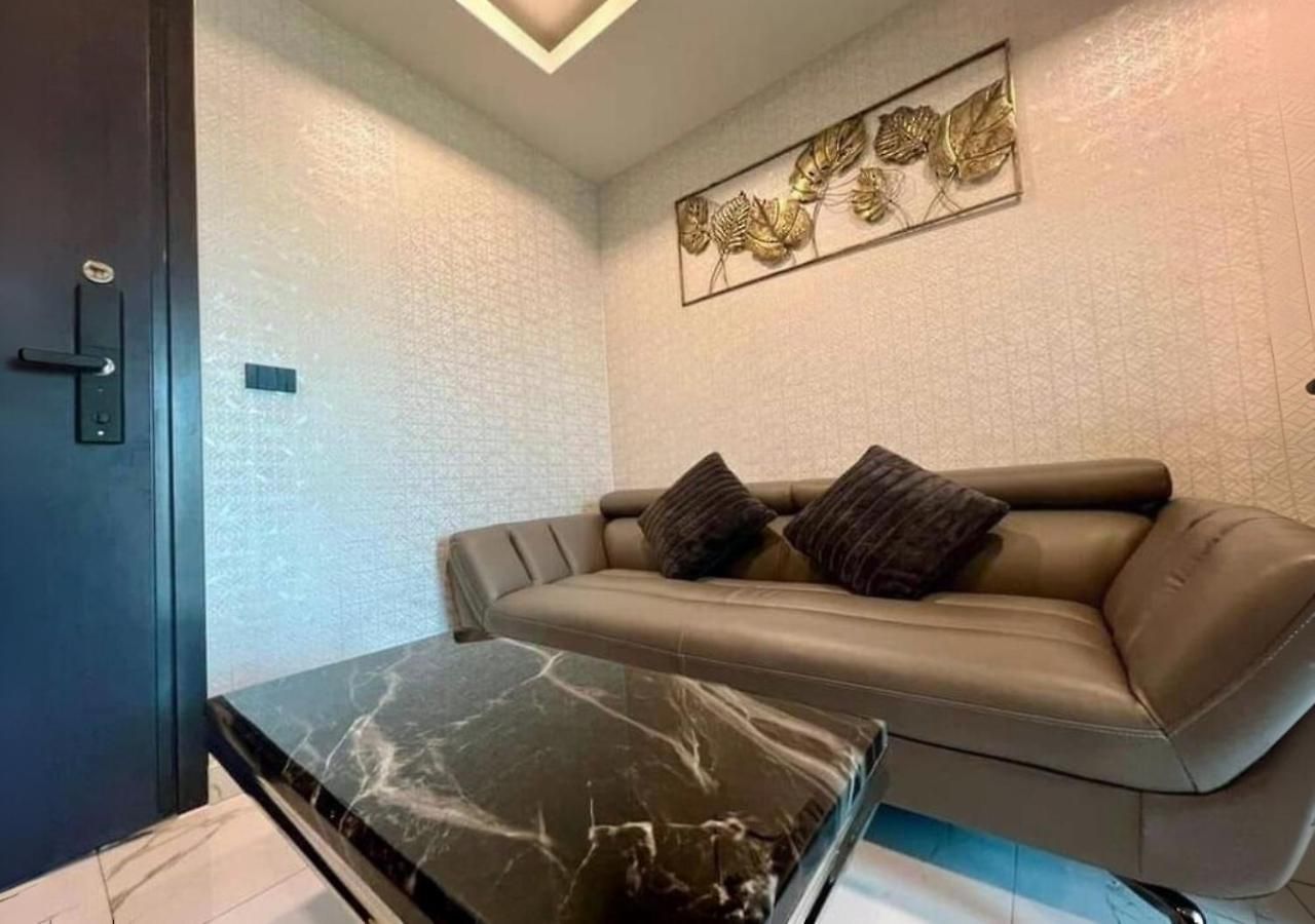 市中心高端公寓arcadia Millennium Tower Pattaya
