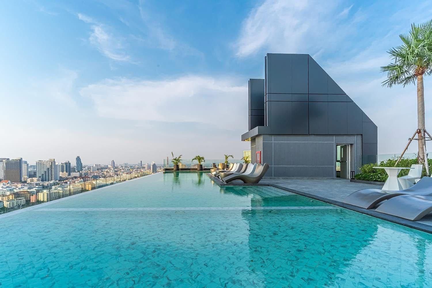 Arcadia Millennium Tower Apartment Pattaya