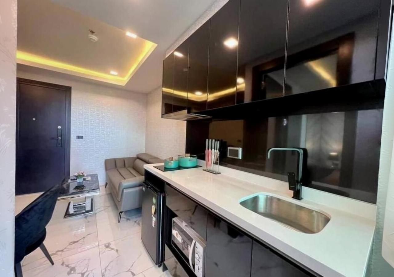 市中心高端公寓arcadia Millennium Tower Pattaya