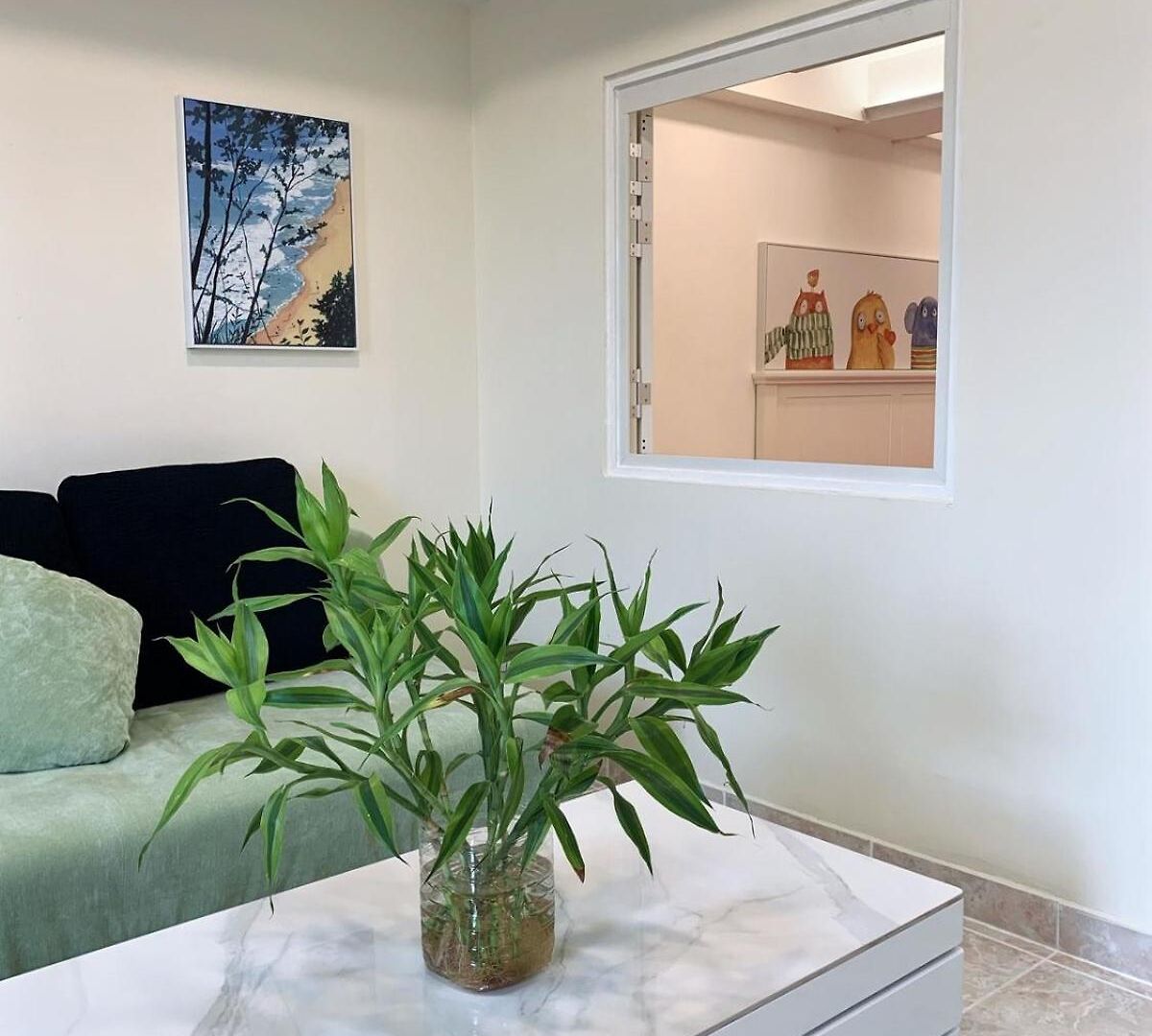Tai Center Apartment