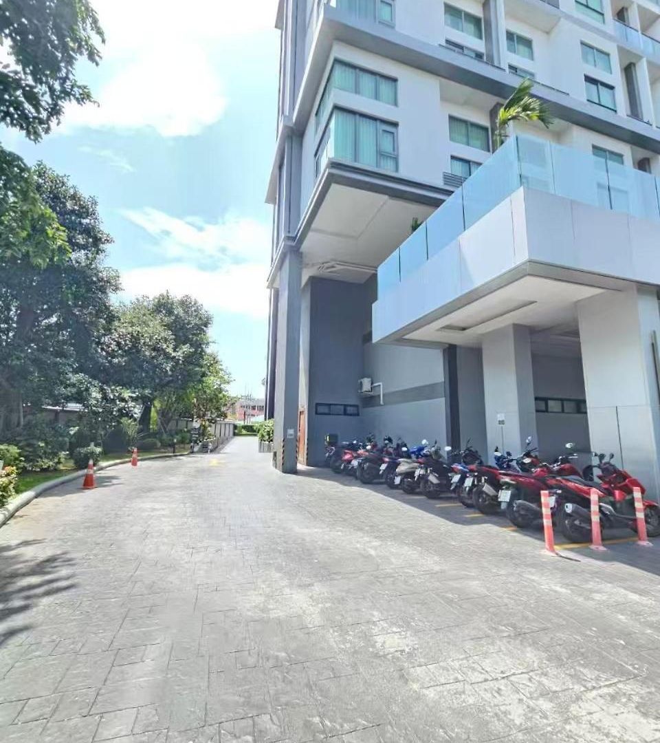 市中心高端公寓arcadia Millennium Tower Apartment