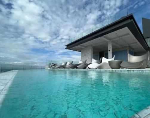 Apartment Arcadia Millennium Tower Pattaya