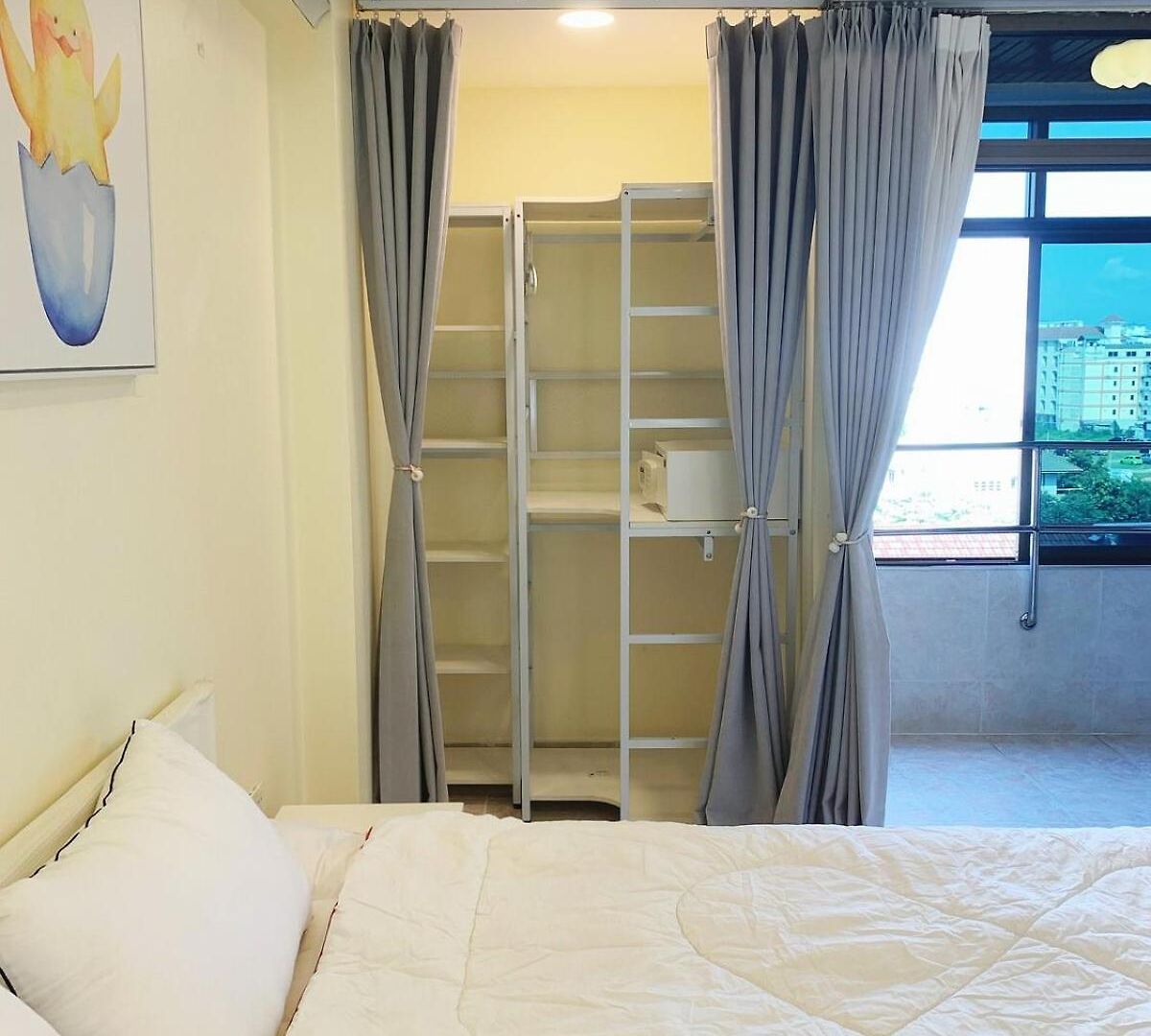 Tai Center 2 Apartment *