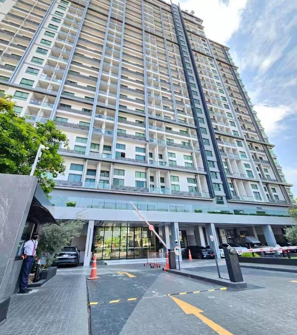 Apartment 市中心高端公寓arcadia Millennium Tower Pattaya